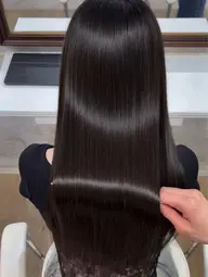 似合わせカット+高濃度水素カラー+メリートリートメント💧💦✨