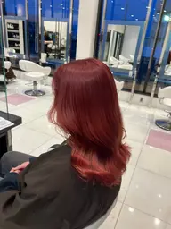 ブリーチあり𝐖カラー🌺