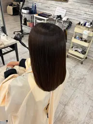 グレイカラー(白髪染め)リタッチ