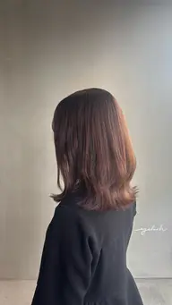 似合わせカットで垢抜け⋆꙳𝜗𝜚꙳.*‬【ミニモ限定💟】