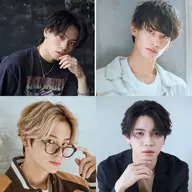 【4月限定】⭐️メンズカラー⭐️カット+ワンカラー(白髪染め可/ファッション可/ハイライト別途)¥12210→¥7700