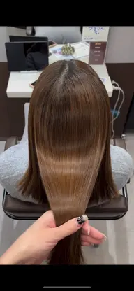 カット➕Premium髪質改善トリートメント✨