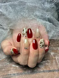 アート6本まで(持ち込みデザイン可)