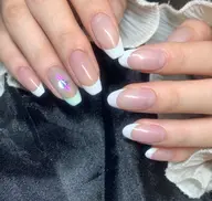 🪽ハンドネイルフレンチ【オフなし】