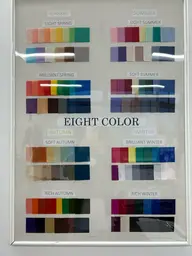 パーソナルカラー診断とメイク