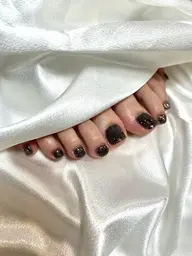 フットケアジェルワンカラーセット🤍