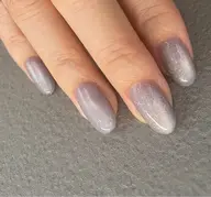 ハンドネイル（マグネットワンカラー）オフなし