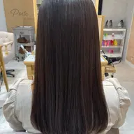 〖ロングのみ〗レディースメンテナンスカットモデル※補足説明をお読みください