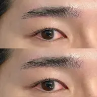 メンズまつ毛パーマ💁‍♂️