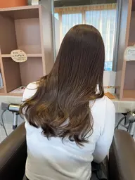 【前髪・顔周りメンテ♡】前髪カット＋ワンカラー