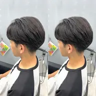 【癒しと清潔感】カット+15分贅沢スパ✨