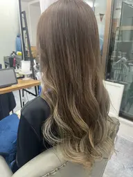 ⭕️フルカラー➕無料TOKIOトリートメント