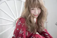 外国人風☆【バレイヤージュカラー+カラー+癒しの夢SPA+輝Tr】