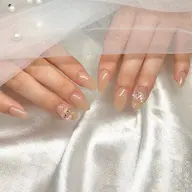 【ちゅるんと可愛い♪♪】ワンカラーネイル《オフケア込》