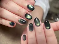 《初回はオフ無料》うる艶マグネットネイル(オフ無し)