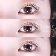 パーソナルラッシュリフト✍🏼ಇ自分史上一番のお目元に🫧《似合わせまつげパーマ》
