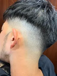 人気Ｎｏ．1🥇「✂️フェードスタイル✂️」あなたのかっこいいをお作りします。かっこよくしちゃいましょう💪✂️