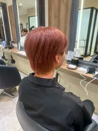メンズカット