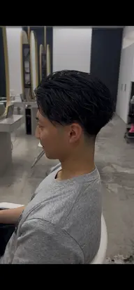 メンズカット
