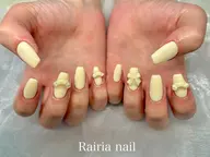 🌷付け替えオフあり🌷長さ出し10本&シンプルコース