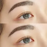 【SET】⟡パリジェンヌ＋︎ハリウッドブロウ︎⟡(wax込)