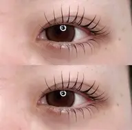 上下まつ毛パーマ ¥7,450