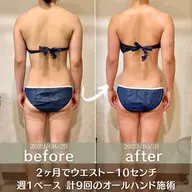 【ボディメイク痩身150分】しっかり圧オールハンドでむくみスッキリ◻️濃厚アロマ◻️ハンド・足ツボ・ヘッドスパ付き