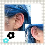 耳ツボジュエリー💎つけ放題