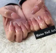 ワンカラー  グラデーションラメグラから選んでいただけますストーン10粒込み※他店オフ別途プラス1500円