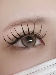 🌟マツエクつけ放題🌟　160本以上保証(LEDに変更+¥1,000)