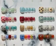 🪩遅刻厳禁‼️【オフ無】フット定額デザイン🦶🏻