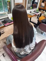 ✨カラーモデル✨【平日11:00~18:00限定】ブリーチなしワンカラー🎀