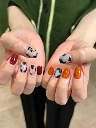 【ご新規様🩵学割U24】《オフ無し》90min 持ち込みdesign