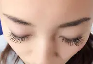 パリジェンヌ🆗最新技法☆大人気/アッパーリフト上まつげカール🈹学割🈹¥3999