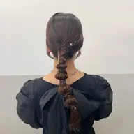✨【お呼ばれにも💐】お出かけヘアセット◎
