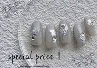 【オフ込】シンプルコース　※サンプルの中からお選び頂きます！