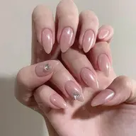 ミラーネイル💅