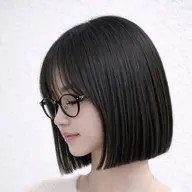 【人気NO.1】💎カット＋艶カラー