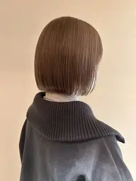 【新規限定🫧】似合わせボブカット✂️(シャンプー+ブロー+スタイリング込み)