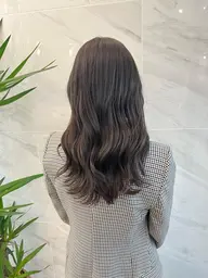 ＊【U24/平日限定☀️】カット➕カラー➕ケアトリートメント➕marbb🛁