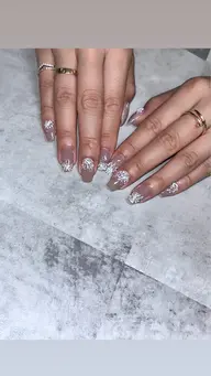 オフ込み❣️フラッシュネイル(1色)