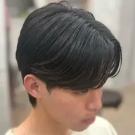 【 🍒 3ヶ月以内にご来店の方限定🍒 】メンズカット ➕ ニュアンスパーマ