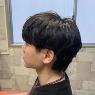 【人気No.1🏅】メンズカット+眉カット