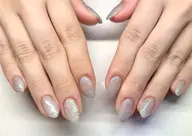 【初めての方におすすめ】ハンド❤️ワンカラー/ラメグラ（オフ込み）