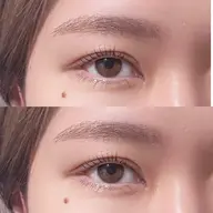 【眉ワックス&ラッシュリフトカール】一気に垢抜けで可愛く♡
