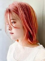 ハイライトorグラデーションorデザインカラー