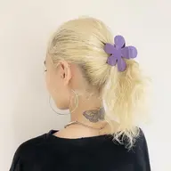 【抜きっぱなしヘア】で１ヶ月半以内リタッチのみのお客様限定💓
