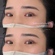 【学割】眉毛アイブロウデザインWAX＋選べるまつ毛パーマ
