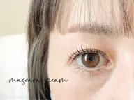 黒く艶めくマスカラパーマ💕　5,800円