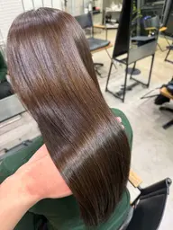 (✨艶髪✨)髪質改善ストレート➕ケラチントリートメント🫧🫧